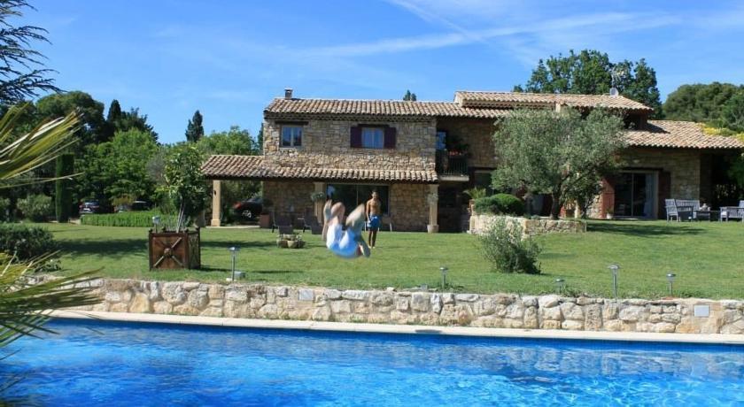Suite De L'Olivier Au Mas Au Coeur De La Provence &Spa Saint-Cannat Zewnętrze zdjęcie
