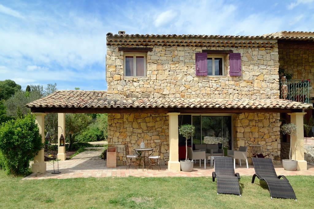 Suite De L'Olivier Au Mas Au Coeur De La Provence &Spa Saint-Cannat Pokój zdjęcie