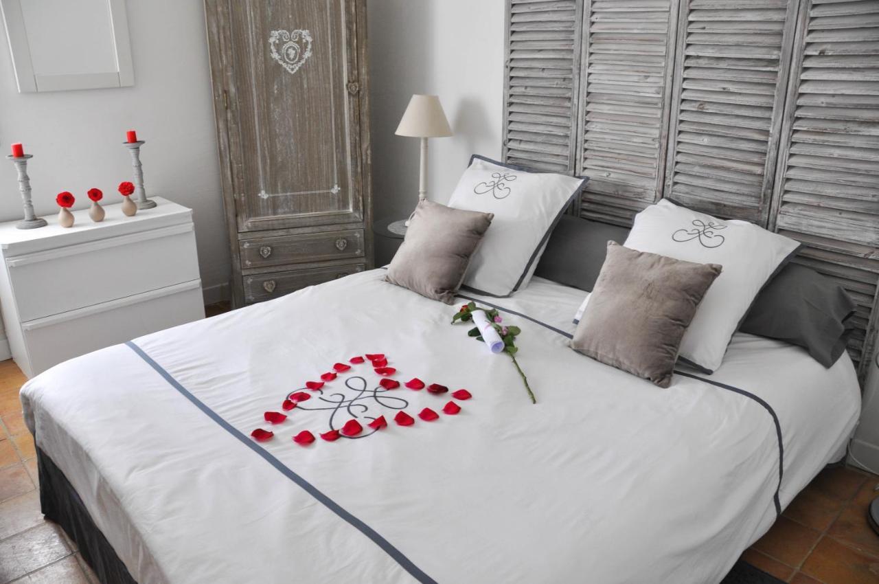 Suite De L'Olivier Au Mas Au Coeur De La Provence &Spa Saint-Cannat Pokój zdjęcie