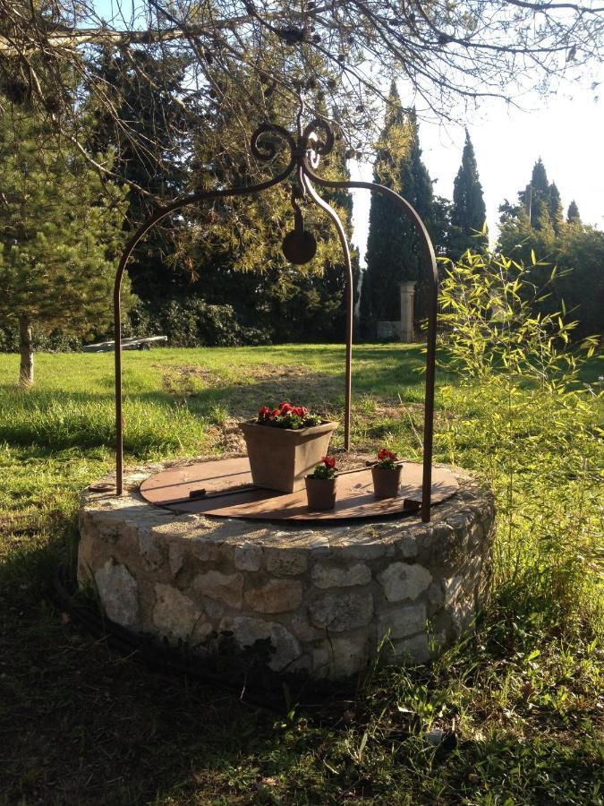 Suite De L'Olivier Au Mas Au Coeur De La Provence &Spa Saint-Cannat Pokój zdjęcie