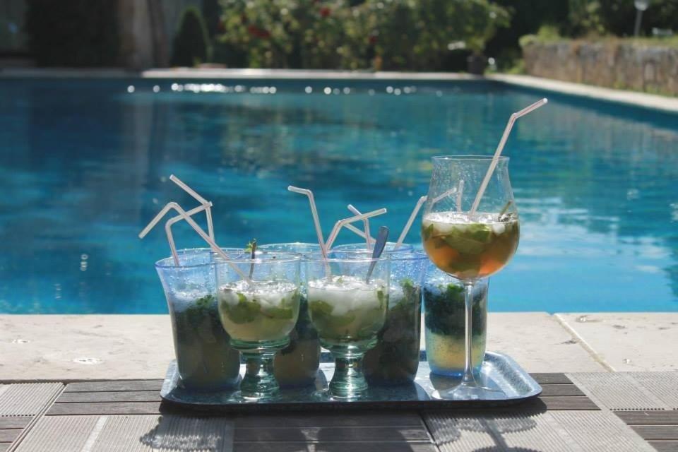 Suite De L'Olivier Au Mas Au Coeur De La Provence &Spa Saint-Cannat Pokój zdjęcie